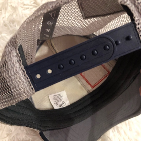 Keystone Colorado Big Truck Hat Mesh Snapback Cap Navy - Picture 6 of 9